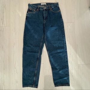 Zara Mom Jeans